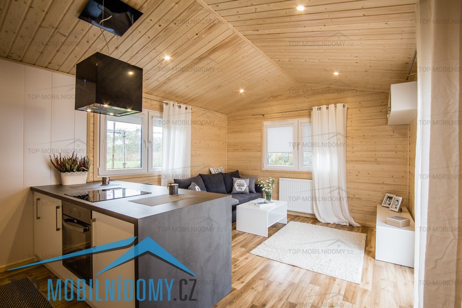 Integrovaná kuchyně