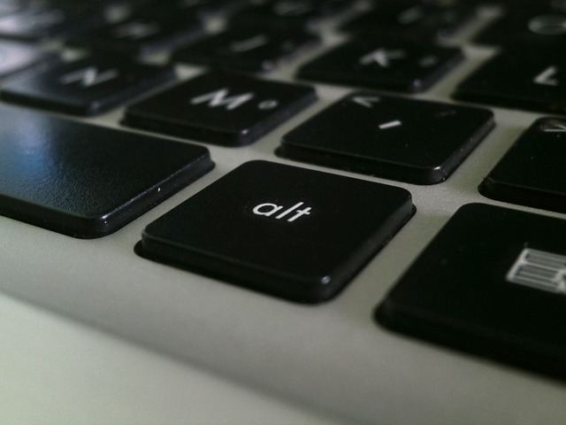 klávesnice
