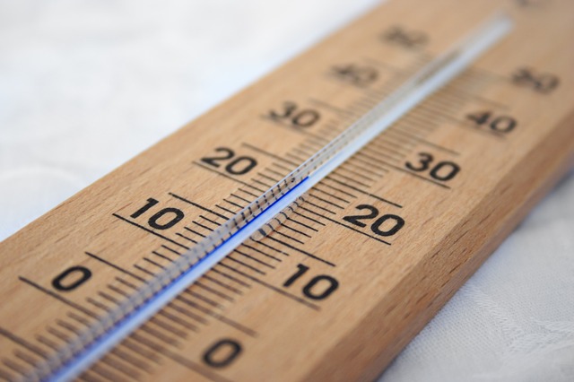 měření teploty