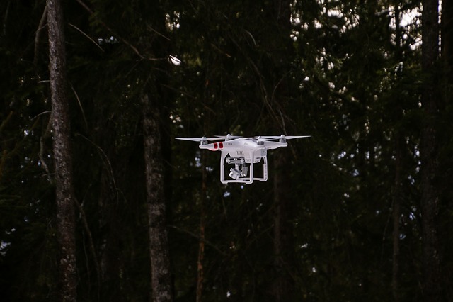 drone phantom 3