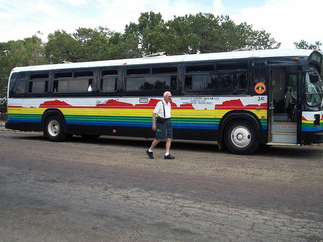 senior u autobusu