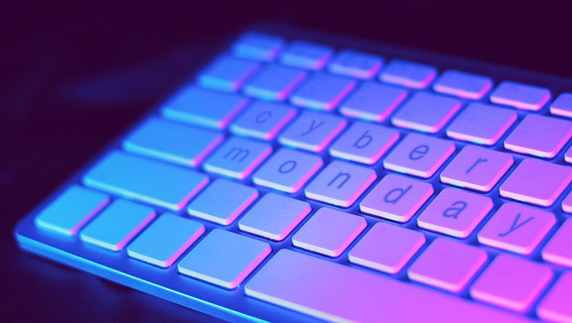 cyber pondělí