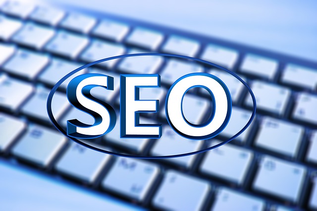 seo vyhledání