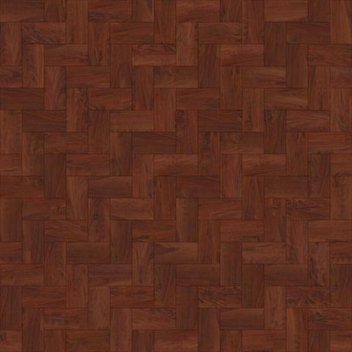 parketový vzor tmavší podlahy