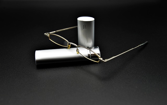 moderní pouzdro na brýle