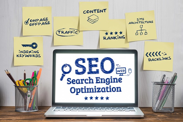 seo optimalizace, marketing